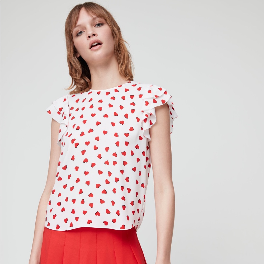 Sunday Best O’Hara Blouse
